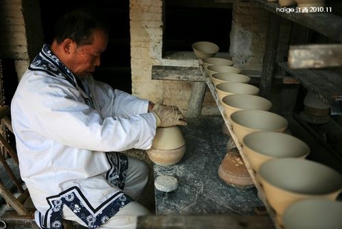 陶瓷制作工艺流程